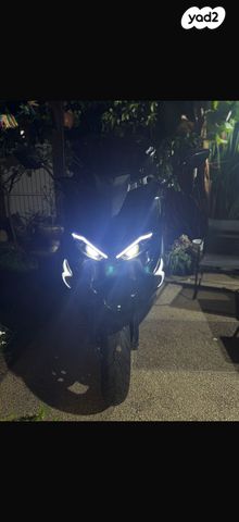 ימאהה T-Max 530