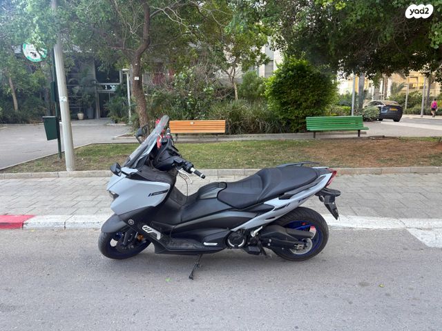 ימאהה Tmax 560