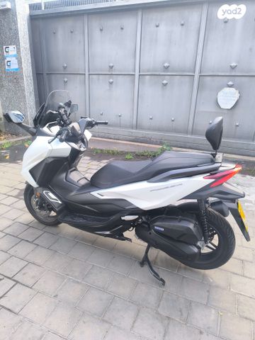 הונדה פורזה 125