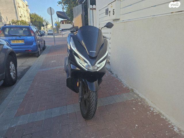 הונדה PCX 125