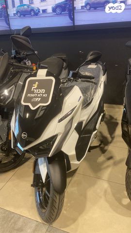 סאן יאנג ג'ט איקס 125