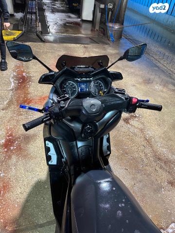 ימאהה X-Max 125