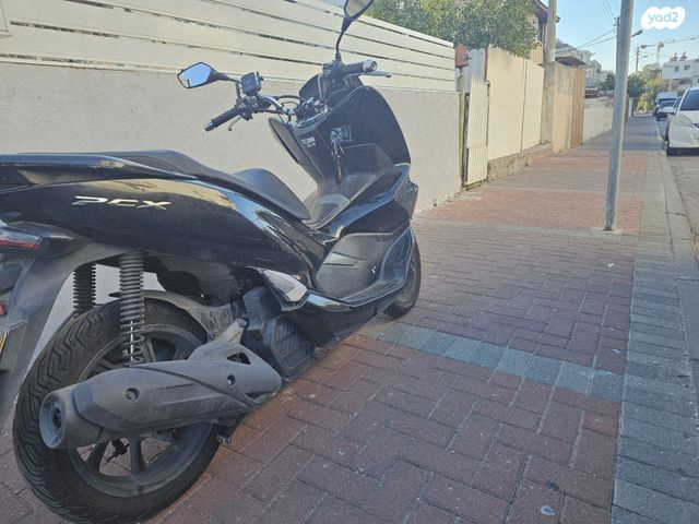 הונדה PCX 125