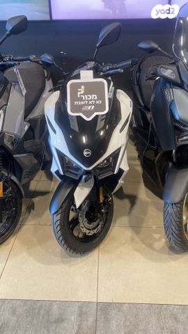 סאן יאנג ג'ט איקס 125