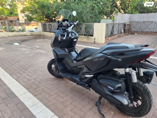 הונדה ADV350