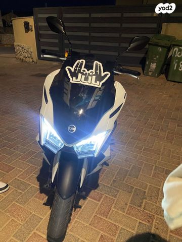 סאן יאנג ג'ט איקס 125