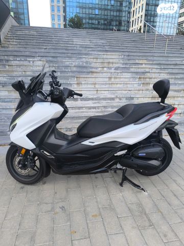 הונדה פורזה 125