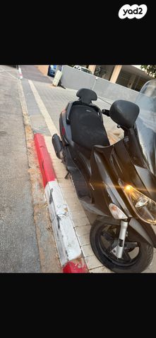 פיאג'ו X-Evo 250