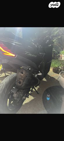 ימאהה T-Max 530