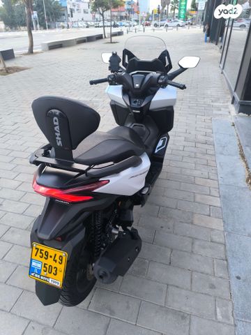 הונדה פורזה 125