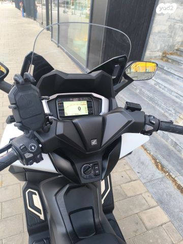 הונדה פורזה 125