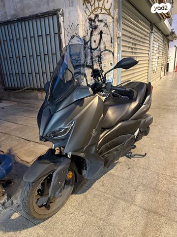 ימאהה X-Max 125