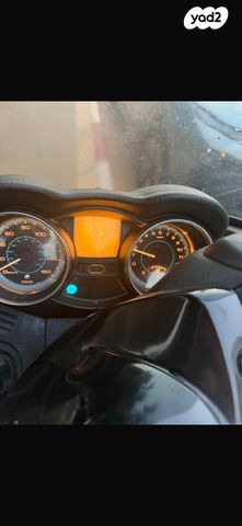 פיאג'ו X-Evo 250