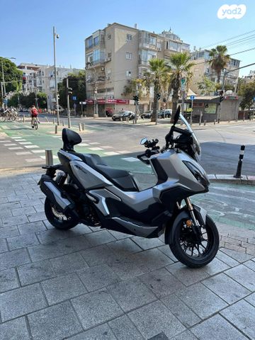 מודעת רכב הונדה ADV350