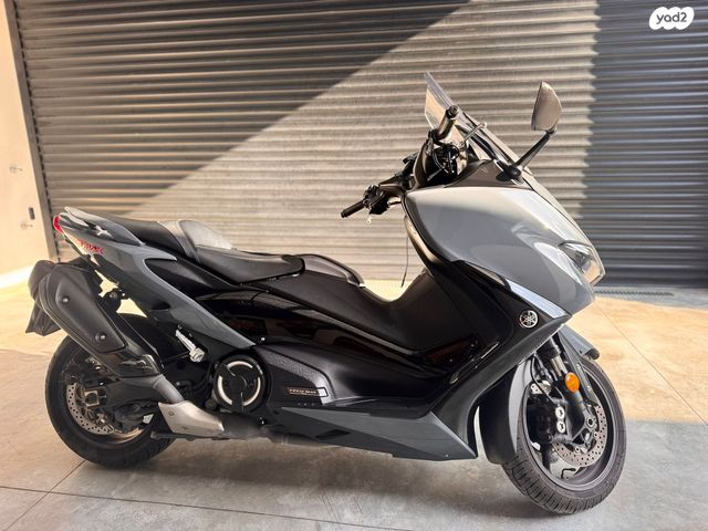 ימאהה Tmax 560 Tech