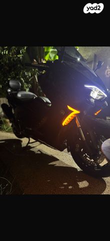 ימאהה T-Max 530