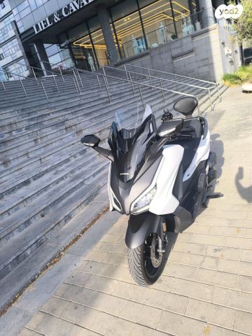 הונדה פורזה 125