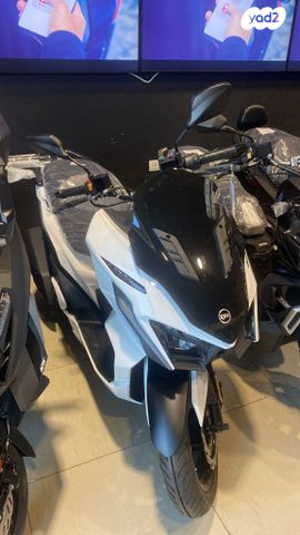 סאן יאנג ג'ט איקס 125