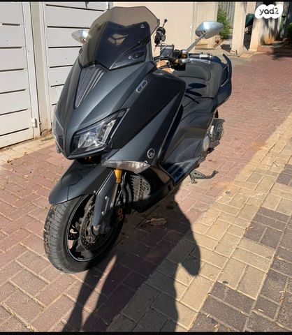 ימאהה T-Max 530