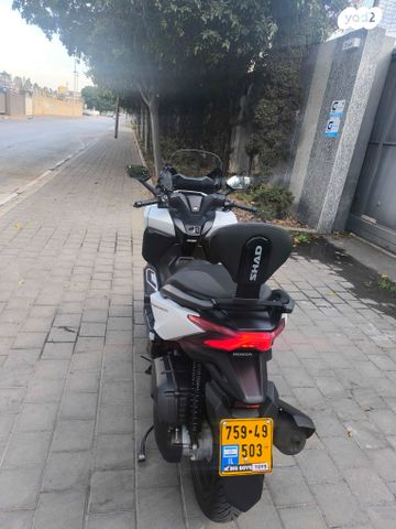 הונדה פורזה 125