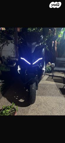 ימאהה T-Max 530