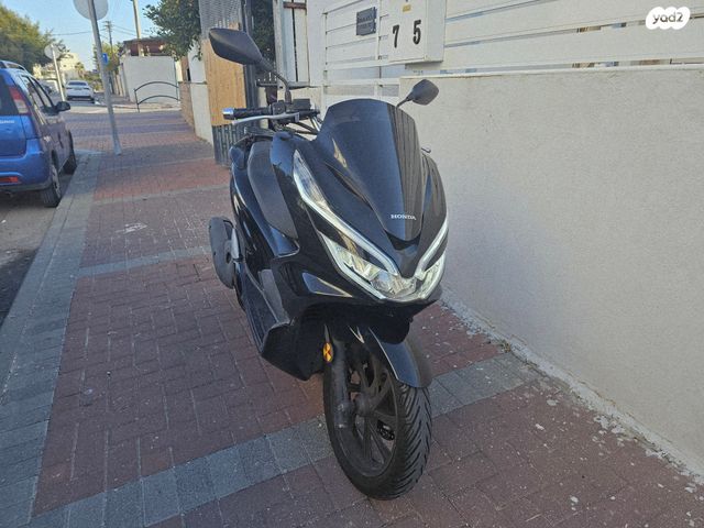 הונדה PCX 125
