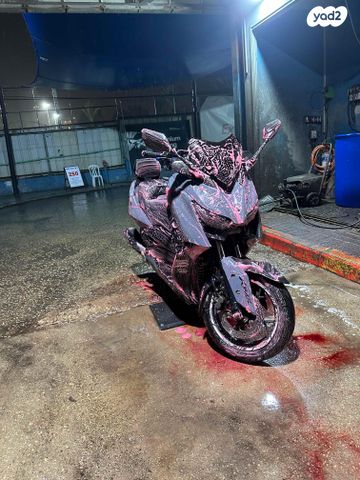 ימאהה X-Max 125