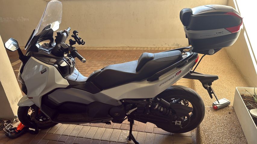 מודעת רכב סאן יאנג 508 TL