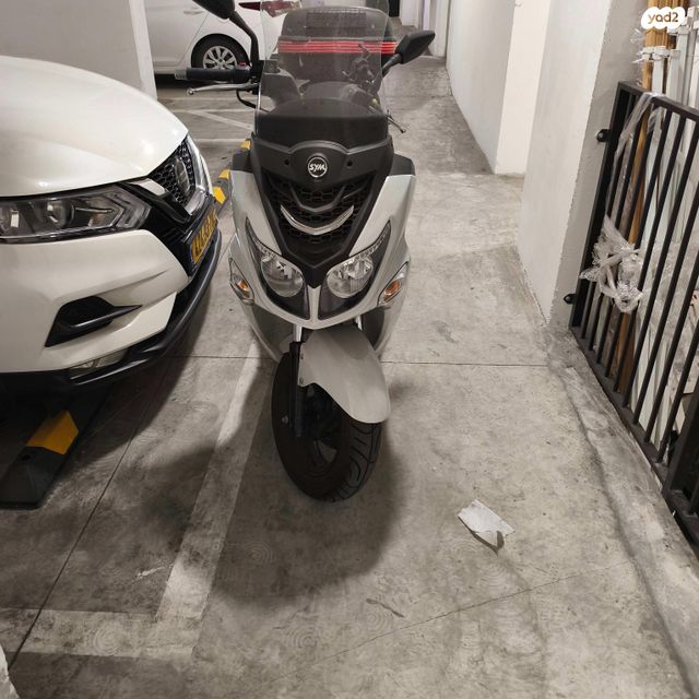 סאן יאנג ג'וי רייד 200