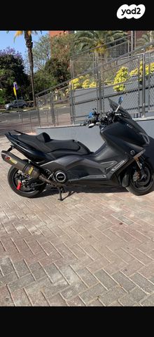 ימאהה T-Max 530