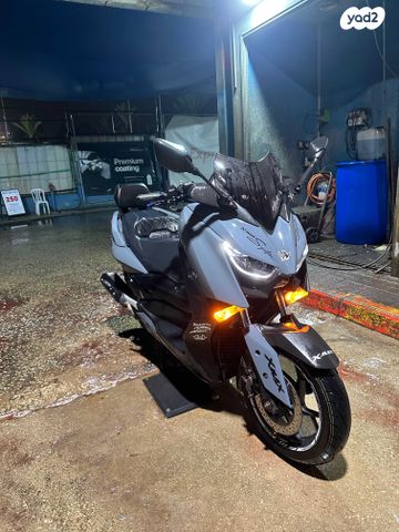 ימאהה X-Max 125