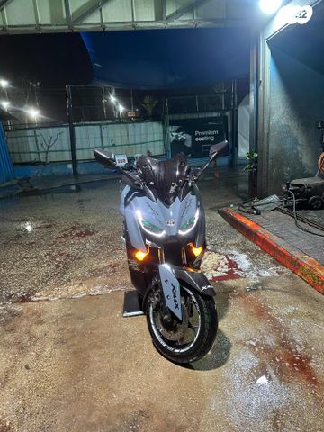 ימאהה X-Max 125