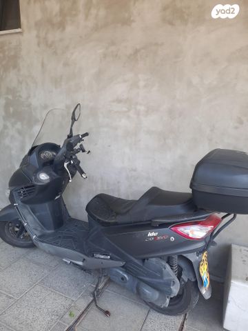 סאן יאנג ג'וי רייד 200