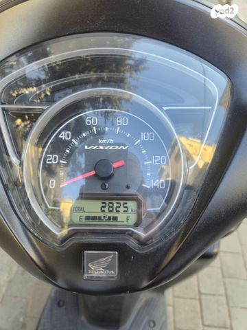 הונדה ויז'ן 110