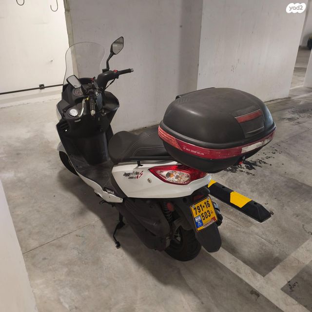 סאן יאנג ג'וי רייד 200