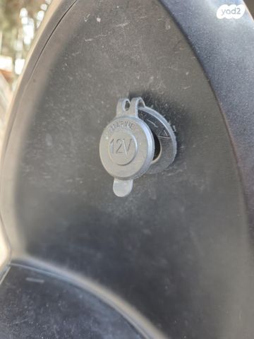 הונדה ויז'ן 110