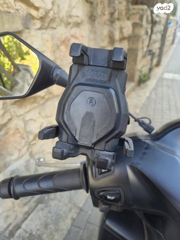 הונדה ויז'ן 110