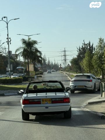 מודעת רכב פורד