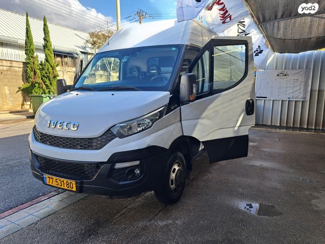 מודעת רכב איווקו