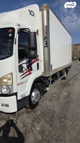 מודעת רכב איסוזו