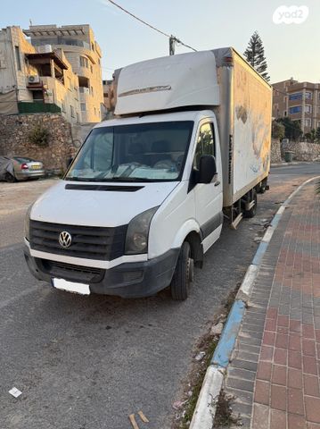 מודעת רכב פולקסווגן