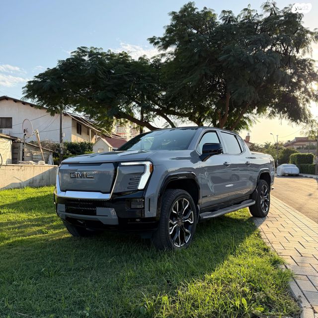 מודעת רכב GMC