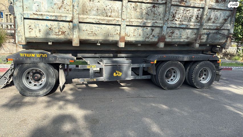 מודעת רכב משאיות