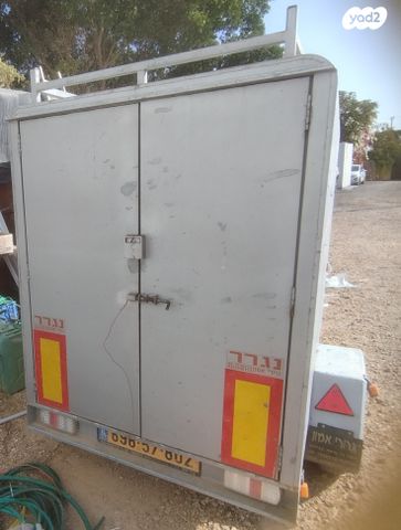 מודעת רכב פרטי/מסחרי