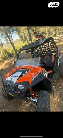 מודעת רכב פולריס