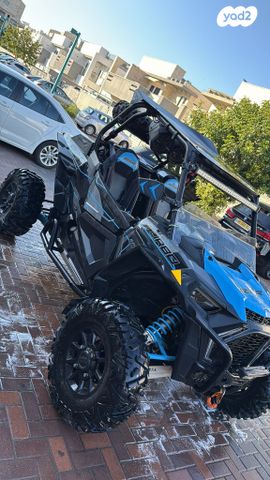 מודעת רכב פולריס