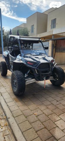 מודעת רכב פולריס