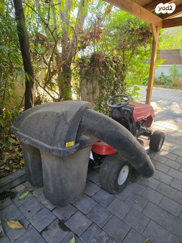 טרקטורון דשא