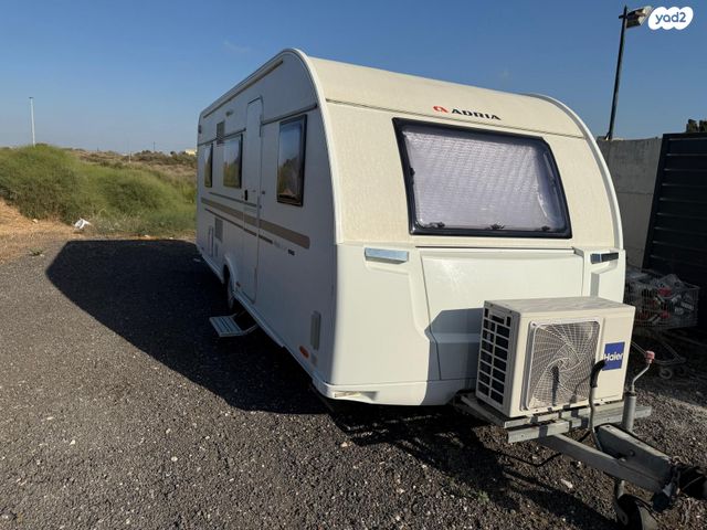 מודעת רכב נגרר (קראוון נגרר)