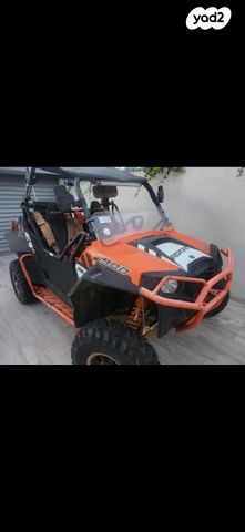 מודעת רכב פולריס